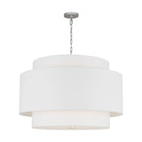 Four Light Pendant — Sawyer