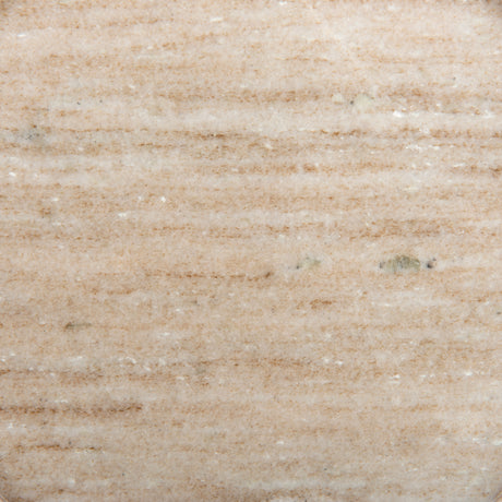 Antique White Marble with Dark Kettle Black Iron | Viola Accent Table | Valley Ridge Furniture