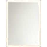 Chopin 36" x 48" Rectangular Illuminated Mirror