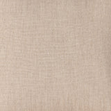 Alcala Wheat Fabric & Sable Parawood with Brushed Silver Stainless Steel | Harrison Chair | Valley Ridge Furniture