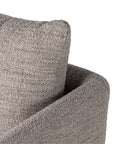 Merino Porcelain Fabric | Whittaker Swivel Chair | Valley Ridge Furniture