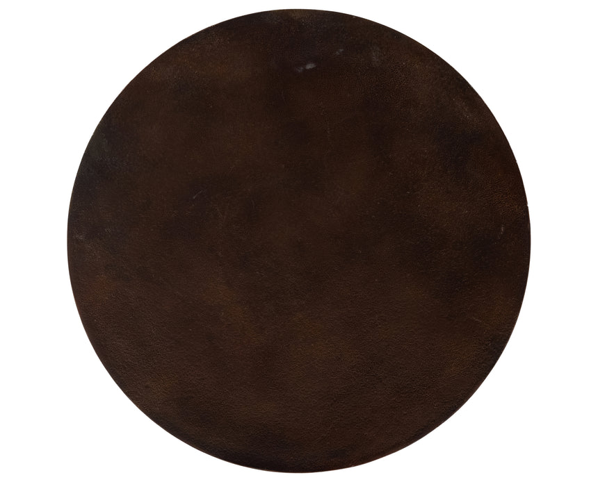 Antique Rust | Antonella End Table | Valley Ridge Furniture