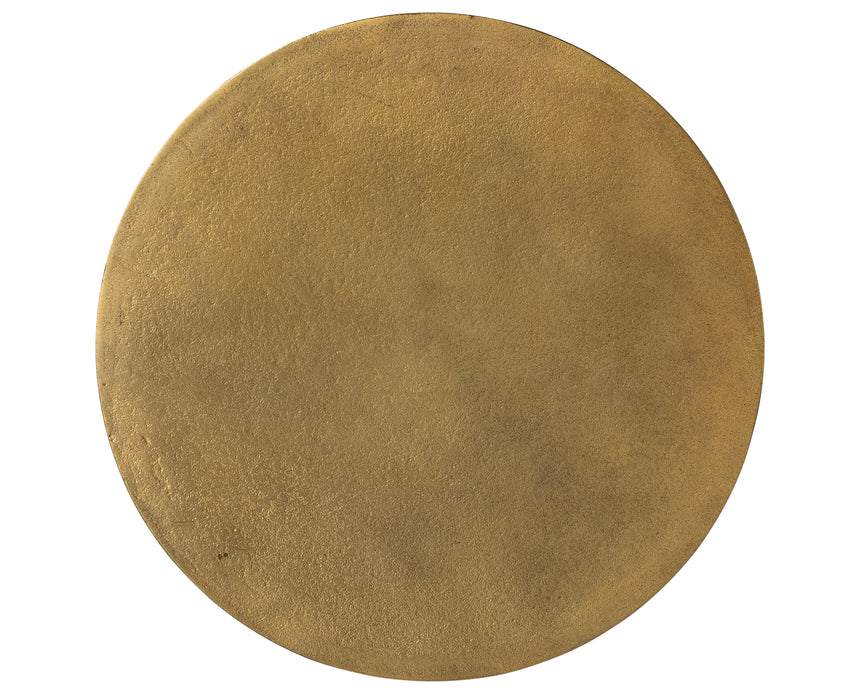Rustic Brass Ombre | Antonella End Table | Valley Ridge Furniture