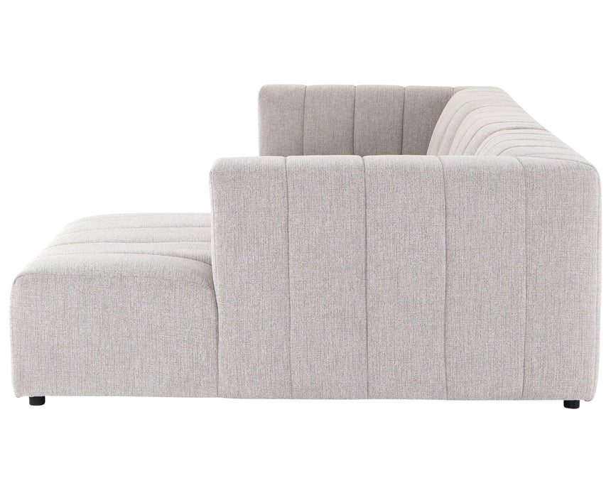 Langham Channeled 3-Piece Sectional