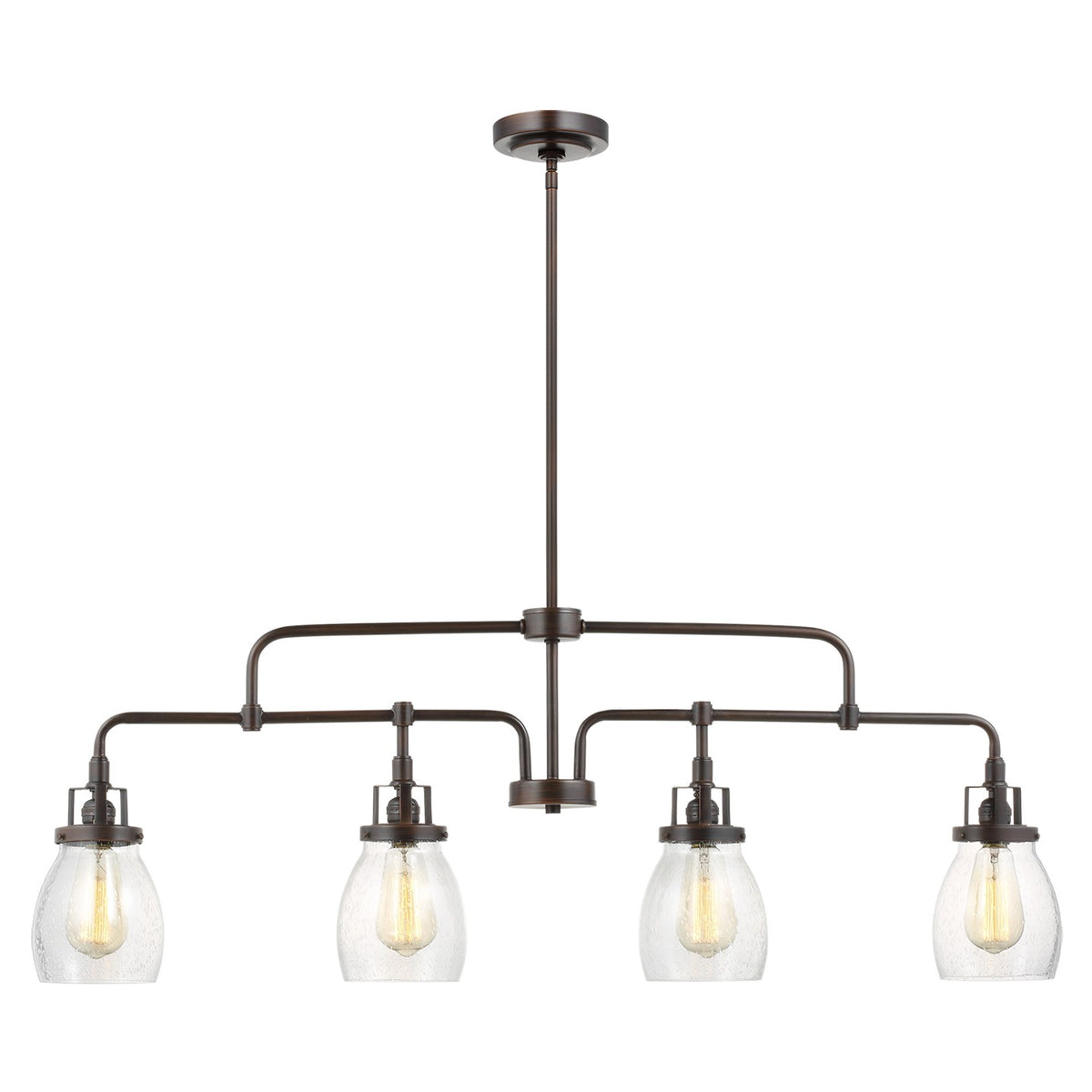 Four Light Island Pendant