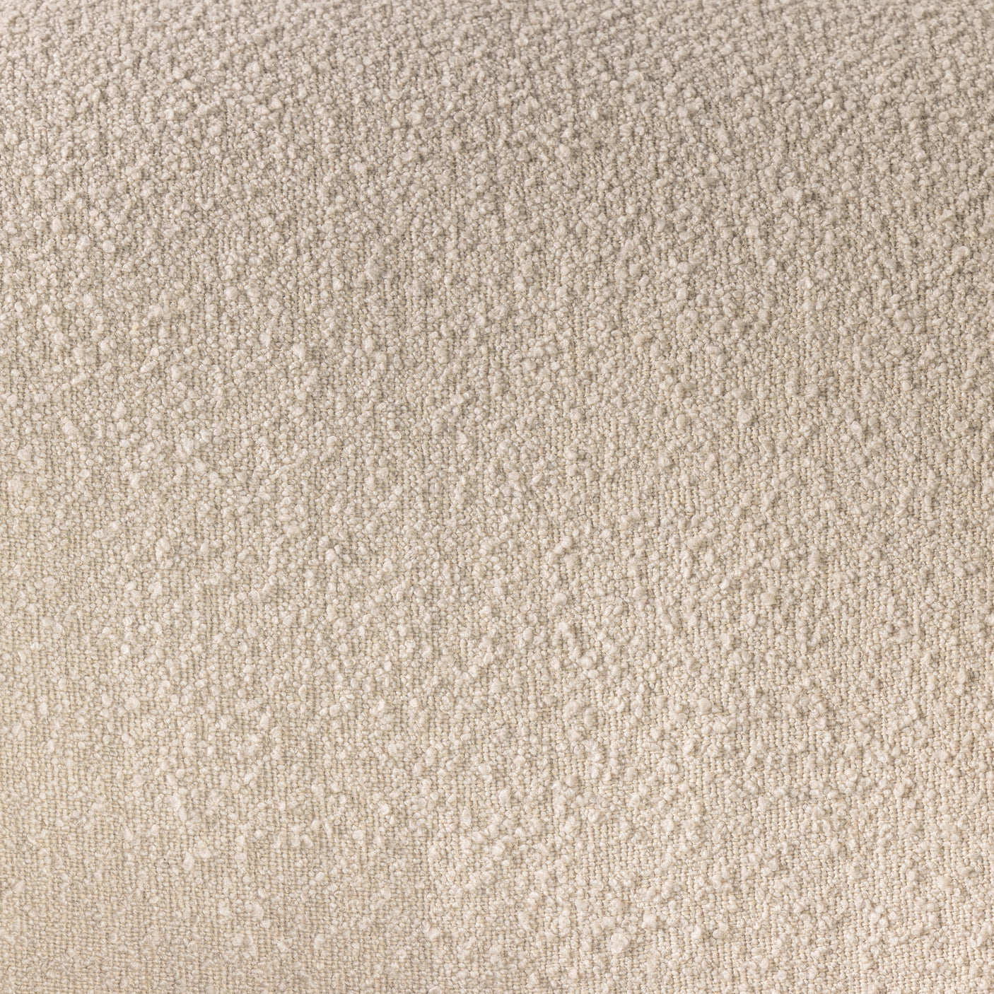 Knoll Sand Fabric with Matte Ebony Iron | Suerte Chair | Valley Ridge Furniture