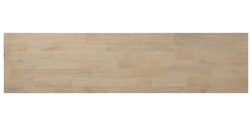 White Wash Mango with Natural Cane | Clarita Sideboard | Valley Ridge Furniture