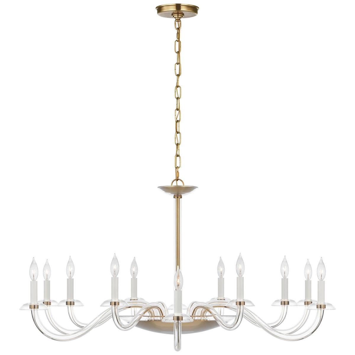 Brigitte Grande Chandelier