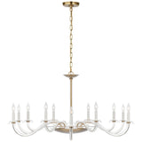 Brigitte Grande Chandelier