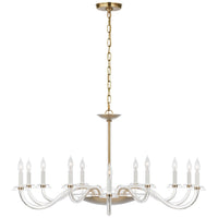 Brigitte Grande Chandelier