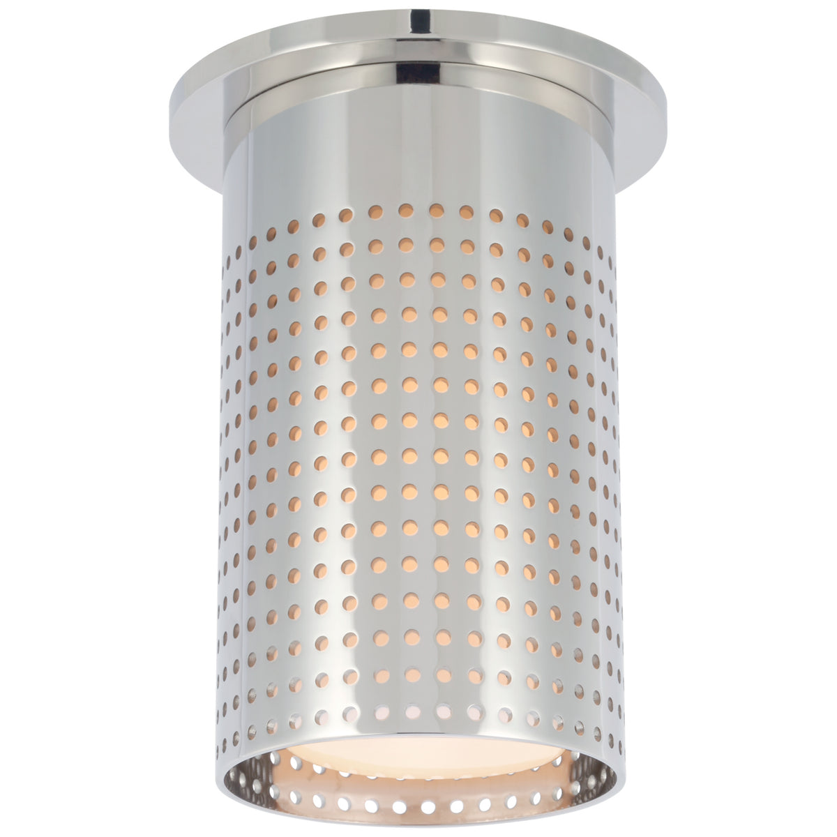 Precision Short Monopoint Flush Mount