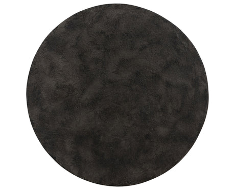 Raw Black | Sante End Table | Valley Ridge Furniture