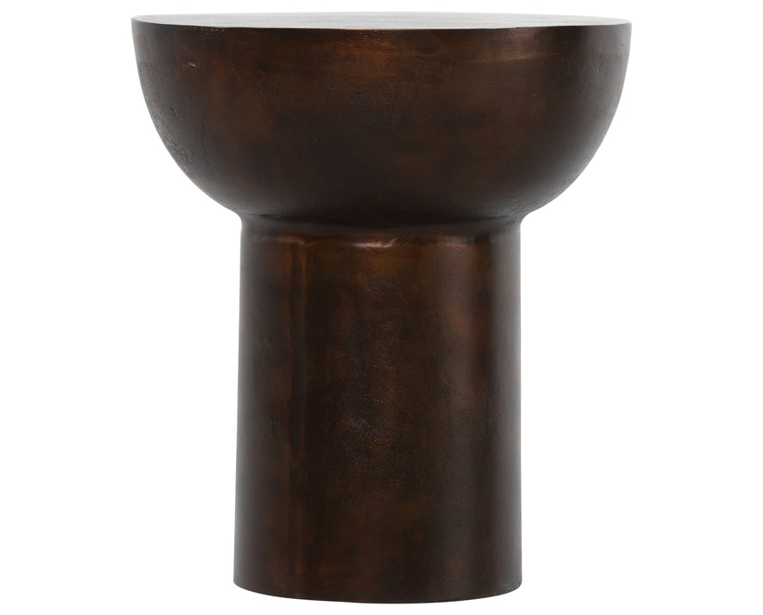Antique Rust | Searcy End Table | Valley Ridge Furniture