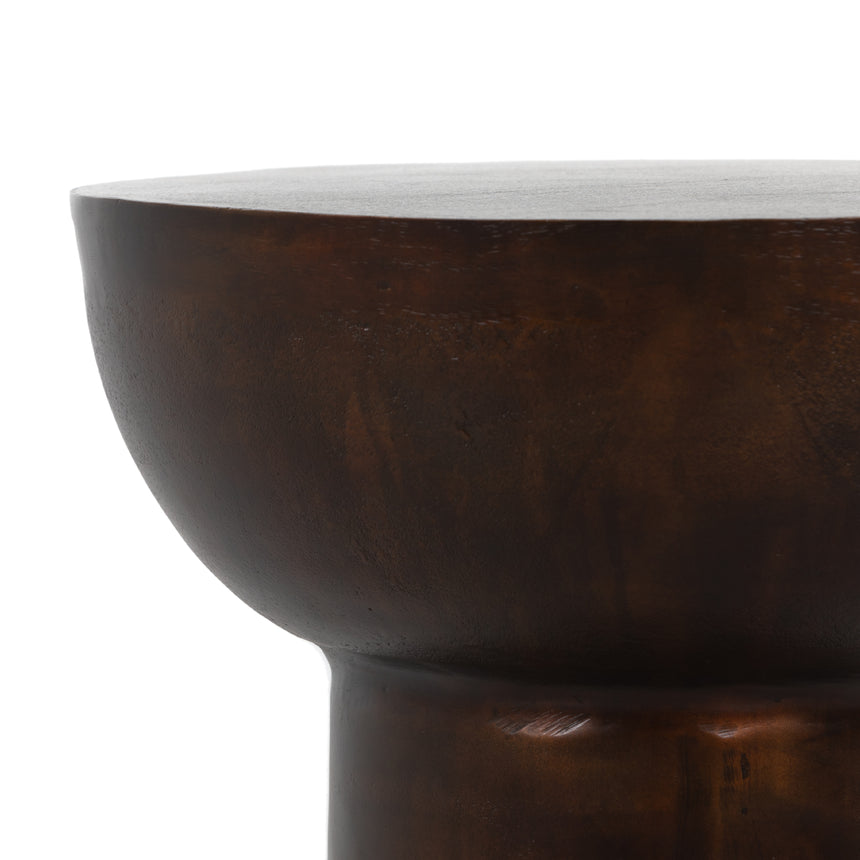 Antique Rust | Searcy End Table | Valley Ridge Furniture