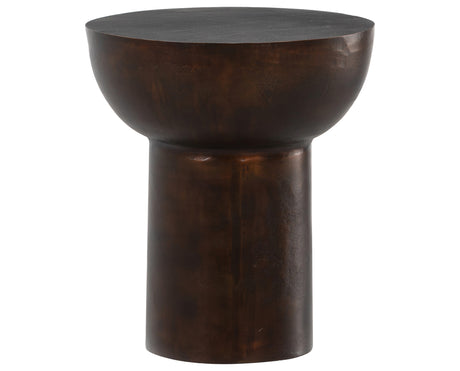 Antique Rust | Searcy End Table | Valley Ridge Furniture
