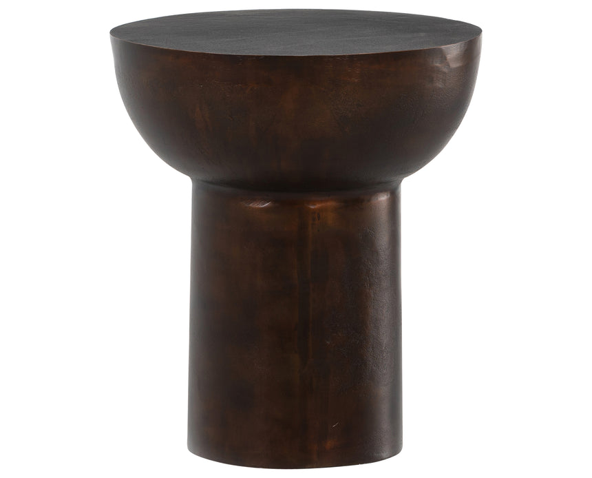 Antique Rust | Searcy End Table | Valley Ridge Furniture