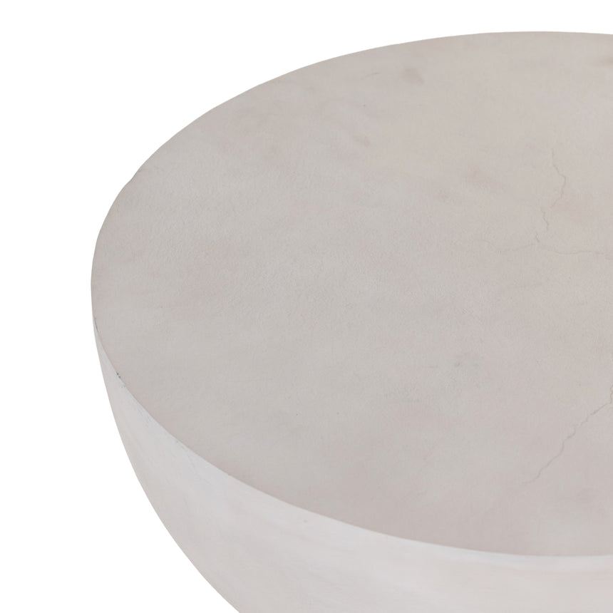 Textured Matte White | Searcy End Table | Valley Ridge Furniture