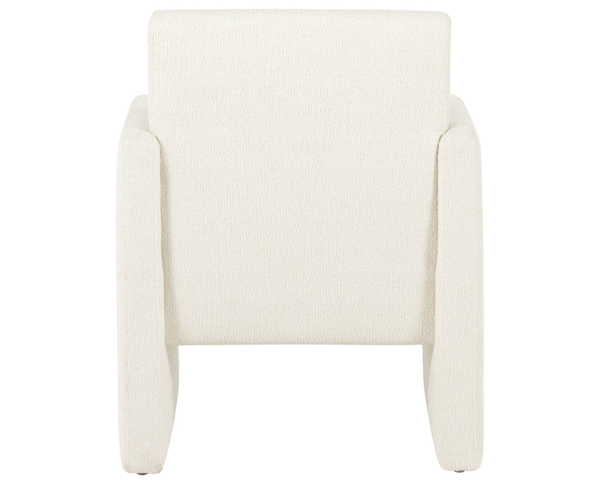 Fayette Cloud Fabric | Kima Dining Chair | Valley Ridge Furniture