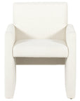 Fayette Cloud Fabric | Kima Dining Chair | Valley Ridge Furniture