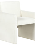 Fayette Cloud Fabric | Kima Dining Chair | Valley Ridge Furniture