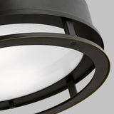 LED Outdoor Flush Mount