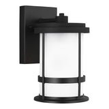 Wilburn Small Wall Lantern
