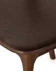 Sonoma Coco Leather with Umber Ash | Amare Dining Chair | Valley Ridge Furniture