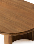 Sandy Acacia (51in Size) | Paden Coffee Table | Valley Ridge Furniture