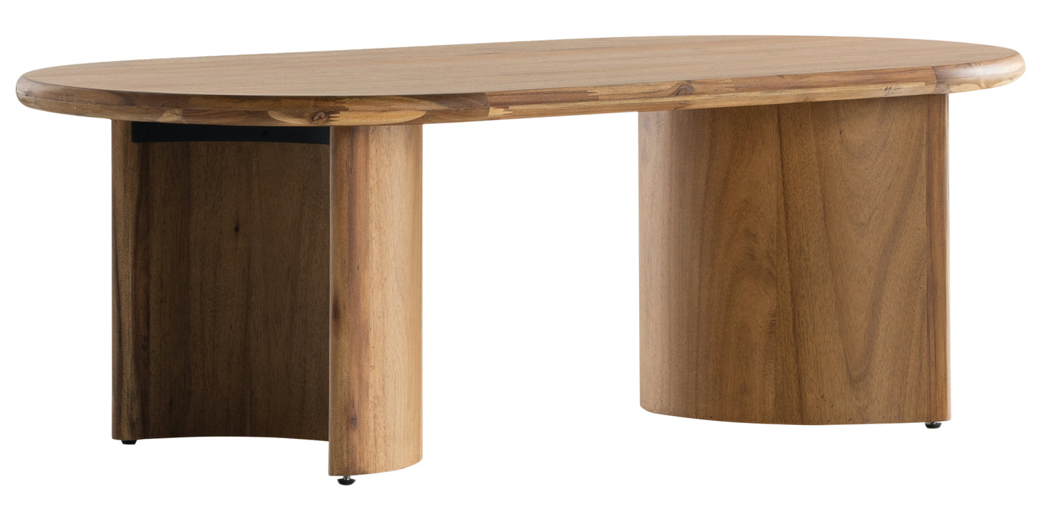 Sandy Acacia (51in Size) | Paden Coffee Table | Valley Ridge Furniture