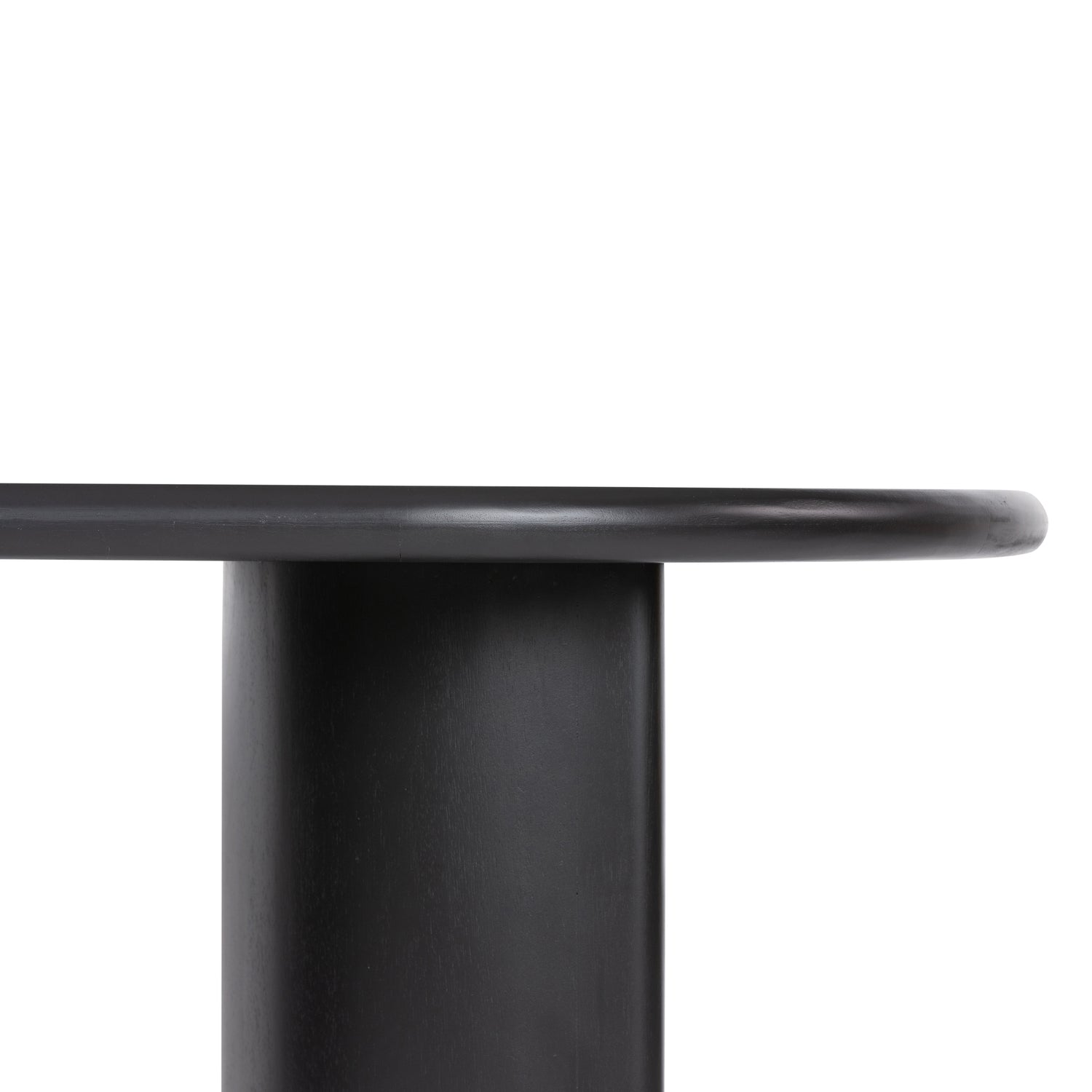 Aged Black Acacia (51in Size) | Paden Coffee Table | Valley Ridge Furniture