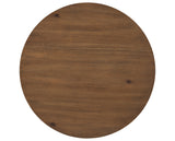 Seasoned Brown Acacia | Paden End Table | Valley Ridge Furniture