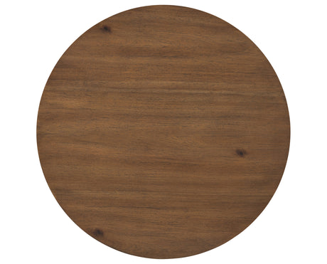 Seasoned Brown Acacia | Paden End Table | Valley Ridge Furniture