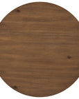Seasoned Brown Acacia | Paden End Table | Valley Ridge Furniture