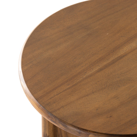 Sandy Acacia | Paden End Table | Valley Ridge Furniture
