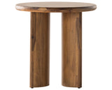 Sandy Acacia | Paden End Table | Valley Ridge Furniture