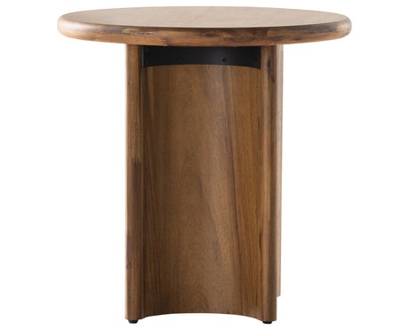 Sandy Acacia | Paden End Table | Valley Ridge Furniture