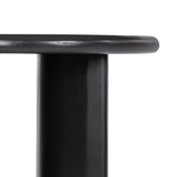 Aged Black Acacia | Paden End Table | Valley Ridge Furniture