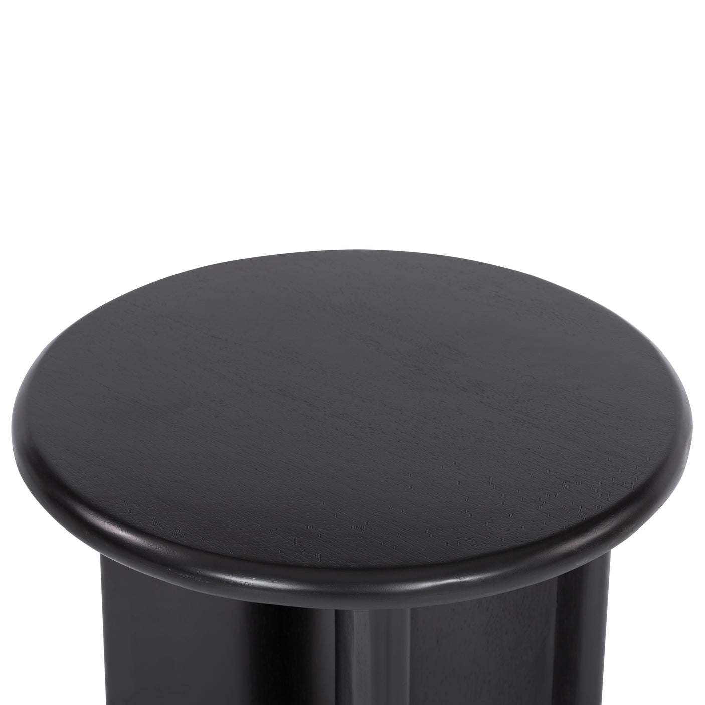 Aged Black Acacia | Paden End Table | Valley Ridge Furniture
