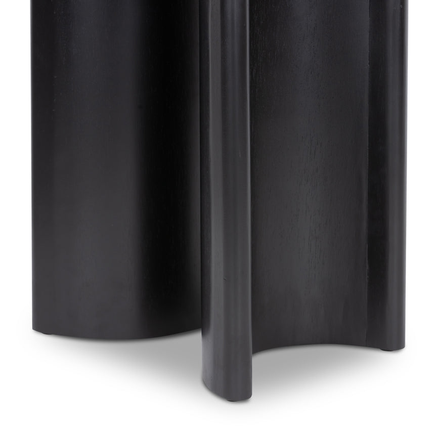 Aged Black Acacia | Paden End Table | Valley Ridge Furniture