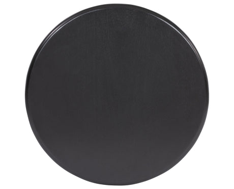 Aged Black Acacia | Paden End Table | Valley Ridge Furniture