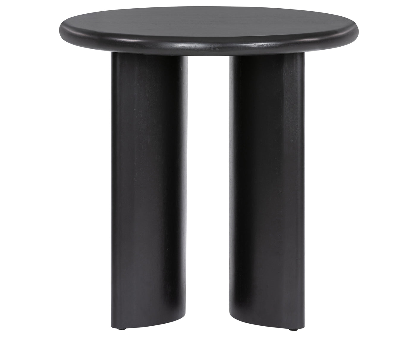 Aged Black Acacia | Paden End Table | Valley Ridge Furniture