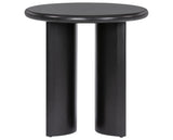 Aged Black Acacia | Paden End Table | Valley Ridge Furniture