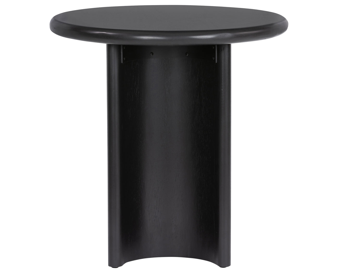 Aged Black Acacia | Paden End Table | Valley Ridge FurnitureAged Black Acacia | Paden End Table | Valley Ridge Furniture