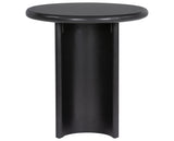 Aged Black Acacia | Paden End Table | Valley Ridge FurnitureAged Black Acacia | Paden End Table | Valley Ridge Furniture