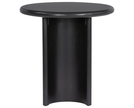 Aged Black Acacia | Paden End Table | Valley Ridge FurnitureAged Black Acacia | Paden End Table | Valley Ridge Furniture