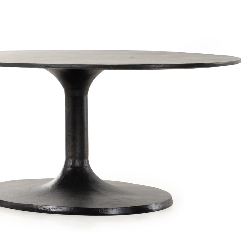 Raw Black | Simone Coffee Table | Valley Ridge Furniture