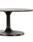 Raw Black | Simone Coffee Table | Valley Ridge Furniture