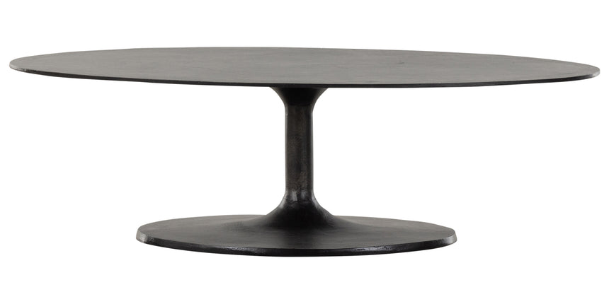 Raw Black | Simone Coffee Table | Valley Ridge Furniture