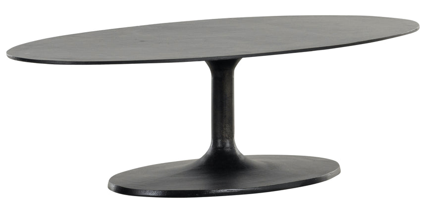 Raw Black | Simone Coffee Table | Valley Ridge Furniture
