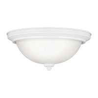 Geary Medium LED Flush Mount